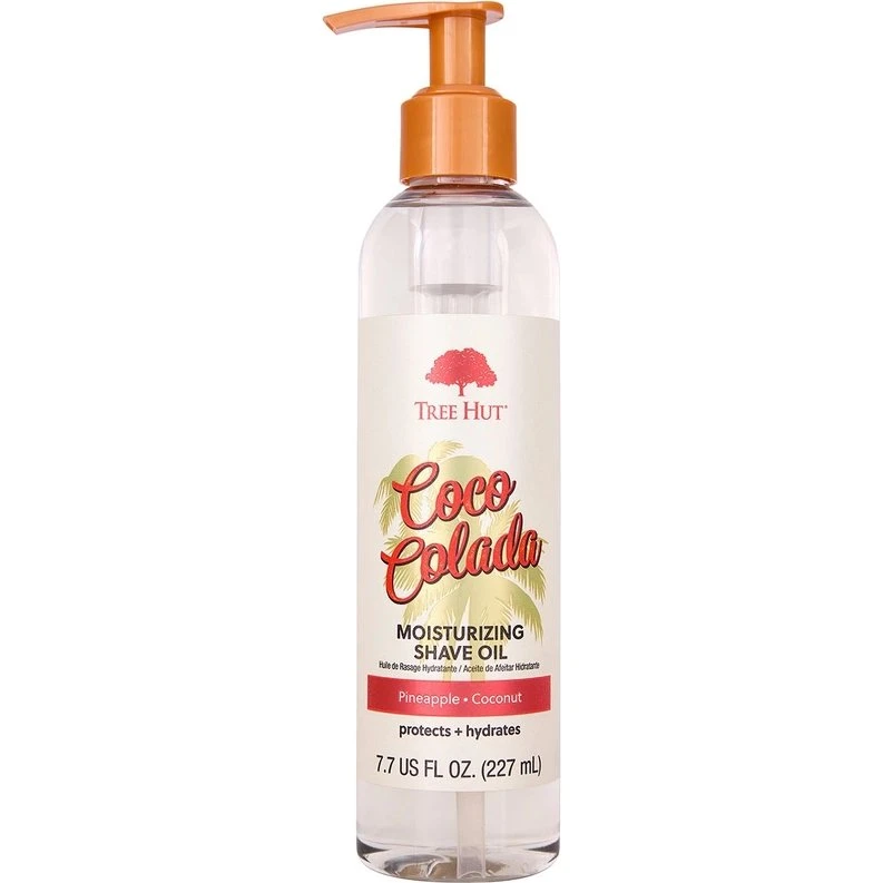 Tree Hut Coco Colada Moisturizing Shave Oil 227 ml