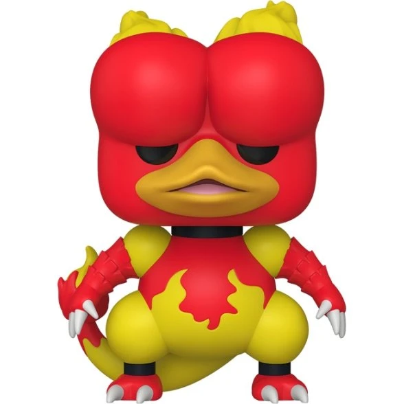 Funko Pop! Pokémon Magmar 91661, 9,5 cm