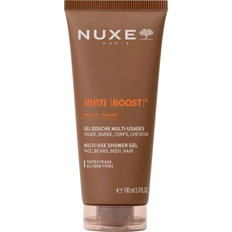 Nuxe Men Boost Multi Use Shower Gel 200 ml