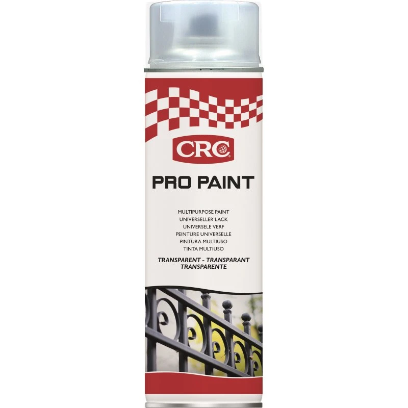 CRC Propaint Varnish Aerosol 500 ml