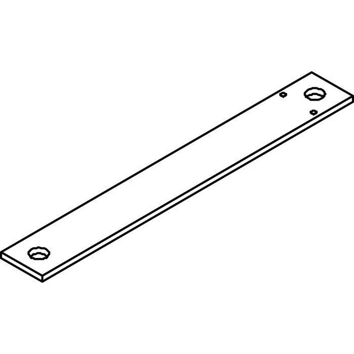 Cubic Laske f/Strømtrafo 0376-0000, 600A