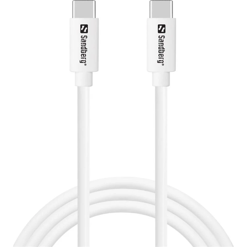 Sandberg USB-C Charge Cable 1m, 65W