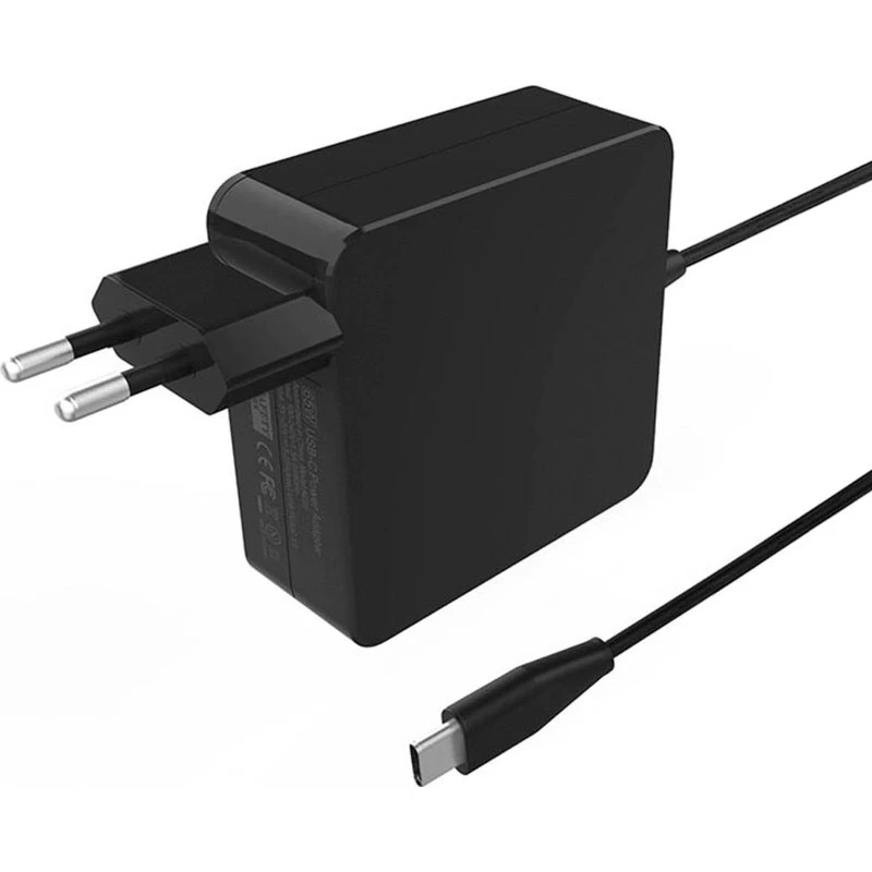 Sandberg USB-C AC Charger PD65W EU 2M