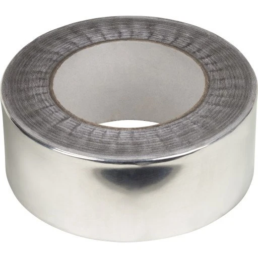 Heatcom Alutape 50mm x 25m til varmekabler & varmemåtter