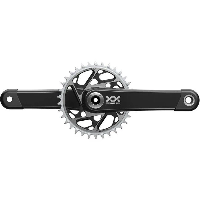 SRAM XXSL Eagle T-Type DUB Wide 34T 175 mm 12-trins