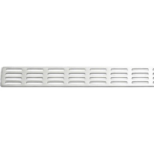 Unidrain 1605 Stripe rist 800 mm, rustfri stål
