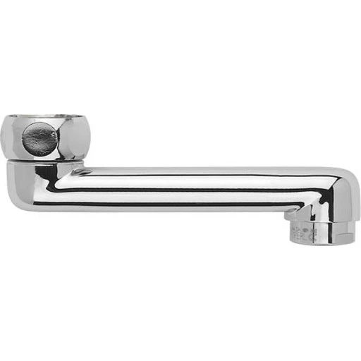 Damixa D-tud 100 mm, 1/2", krom