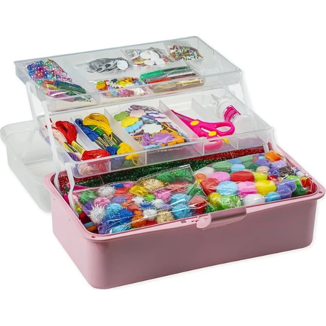 Hobby 2 You Hobby Box Pink – 1500 dele