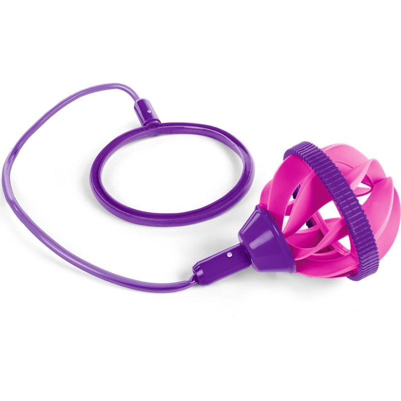 4 Kids Ankelvægt 78 cm, Lilla – Aktiv Leg for Børn +3 År