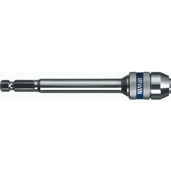 Irwin Quick Change forlænger 1/4" 150mm