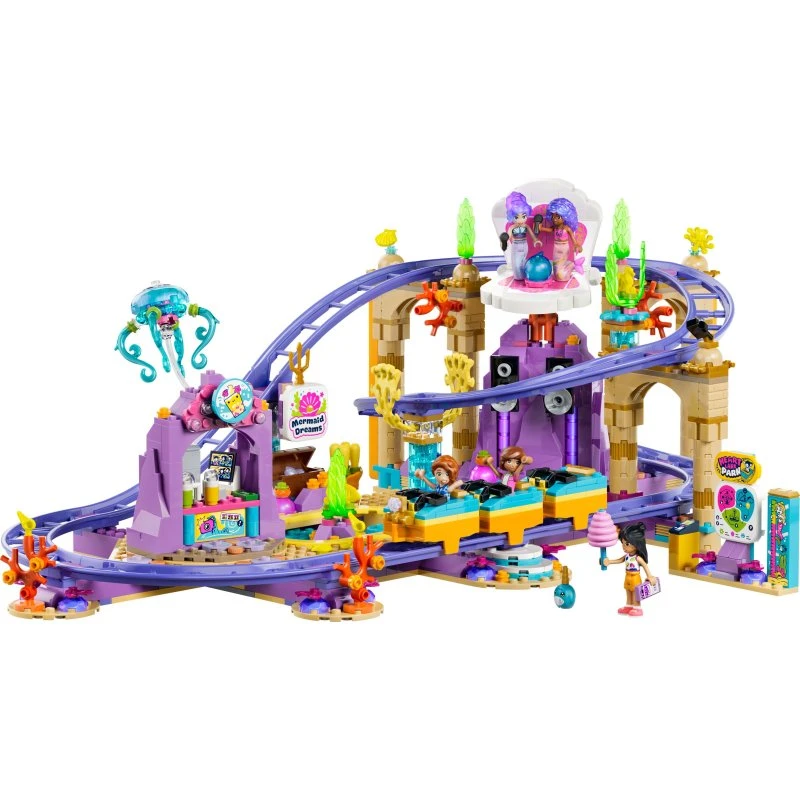 LEGO Friends 42703 Havfrue-rutsjebane