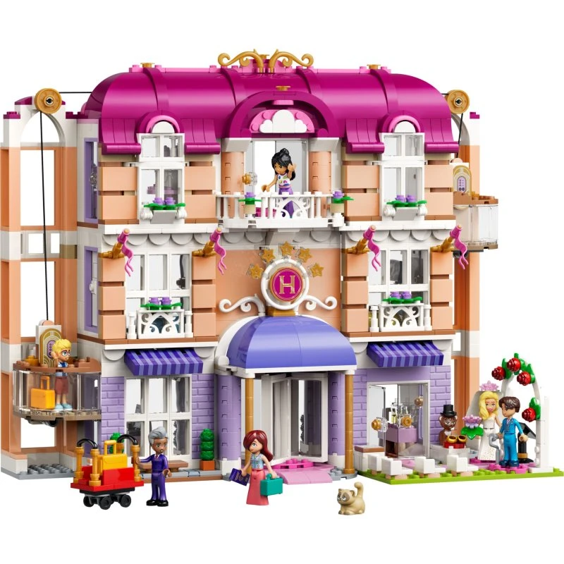 LEGO Friends Heartlake City Grand Hotel 42704