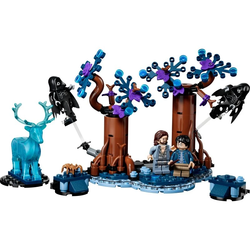 LEGO Harry Potter 76475 Den Forbudte Skov: Expecto Patronum