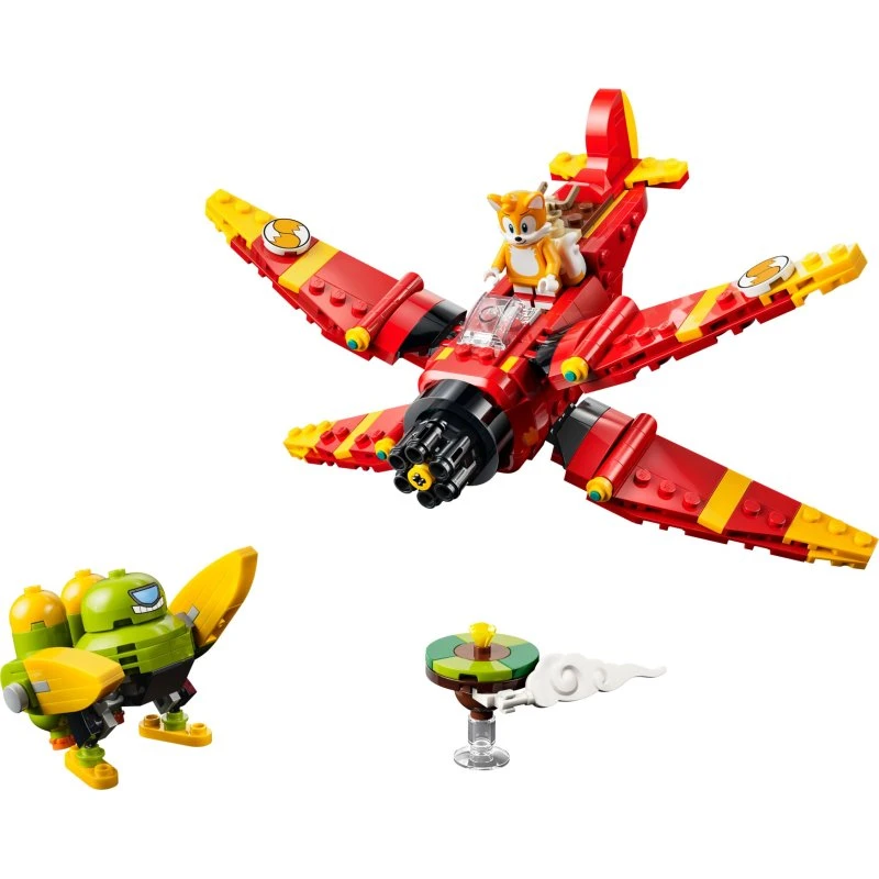 LEGO Sonic Tails' Tornado-1 (77119)