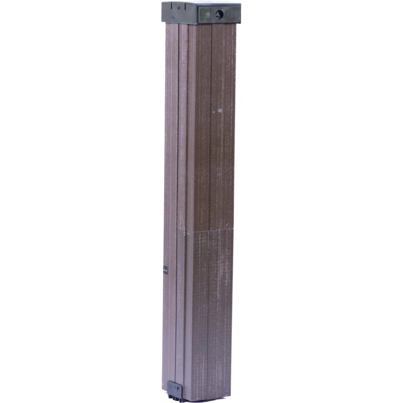 ABB Kabelfordelingsskab 42L1600 CP1, brun nuance