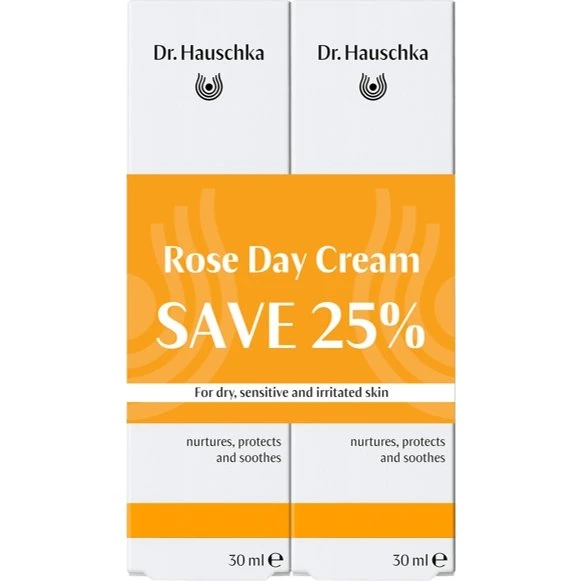 Dr. Hauschka Rose Day Cream Duopakke