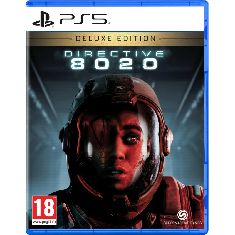 Sony PlayStation 5: Directive 8020 (Deluxe Edition) - Overlevelse