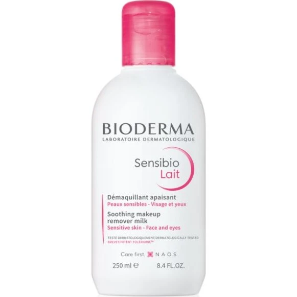 Bioderma Sensibio Lait Demaquillant 250 ml