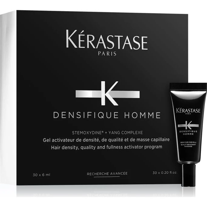 Kérastase Densifique Homme Tæthed & Fylde Program 30x6ml