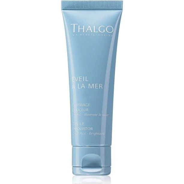 Thalgo Gentle Exfoliator 50 ml – Mild eksfoliering for tør og følsom hud