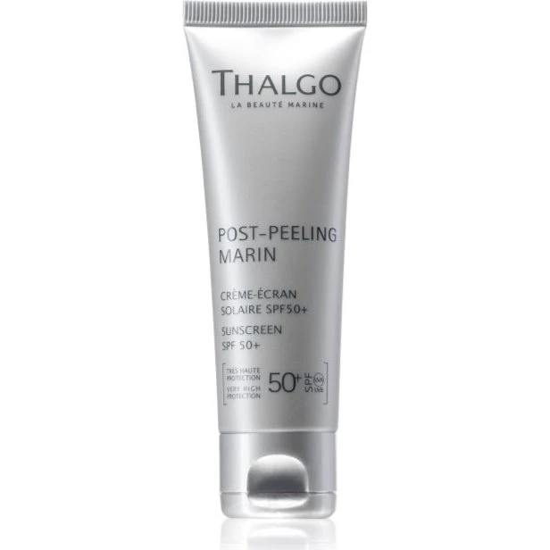 Thalgo Post-Peeling Marine Sunscreen SPF50+ 50 ml