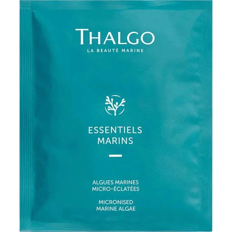 Thalgo Les Essentiels Marins Mikroniserede Havalg 10 x 40g