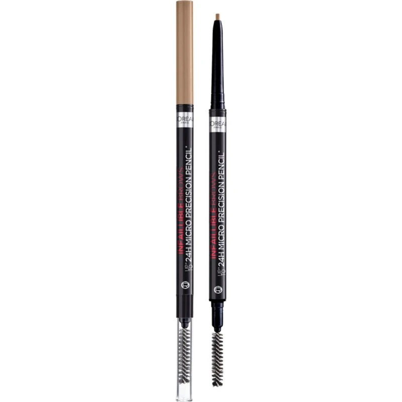 L'Oréal Paris Infaillible Brows 24H Micro Precision Pencil 1,2 g - 8.0 Light Cool Blonde