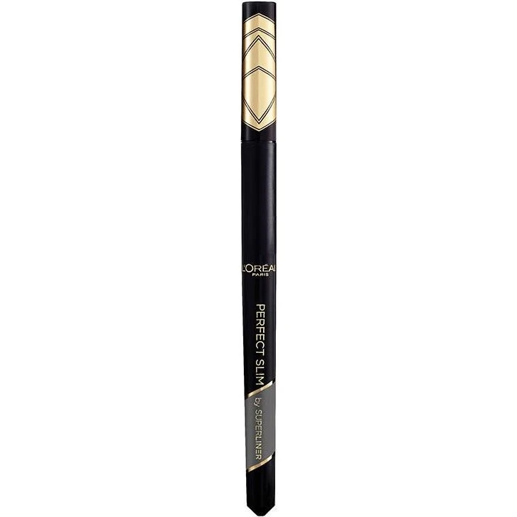 L'Oréal Paris Super Liner Perfect Slim Vandtæt Eyeliner 02 Grå 1 g