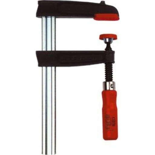 Bessey HIT skruetvinge 100/50 mm, aluminium, sort/rød