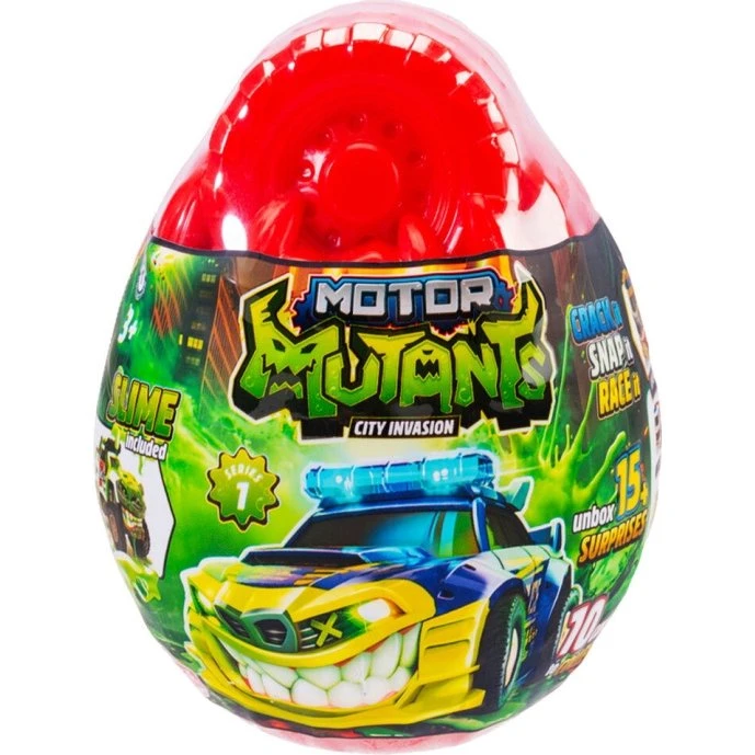 Dickie Toys Motor Mutants – Enkelt æg (203751010)