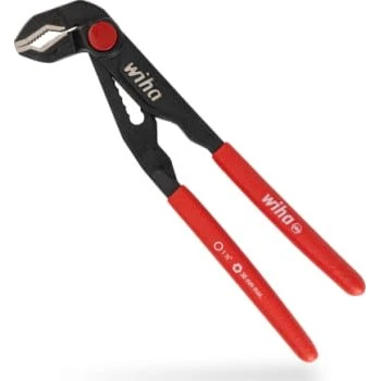 Wiha Classic vandpumpetang 180 mm med trykknap