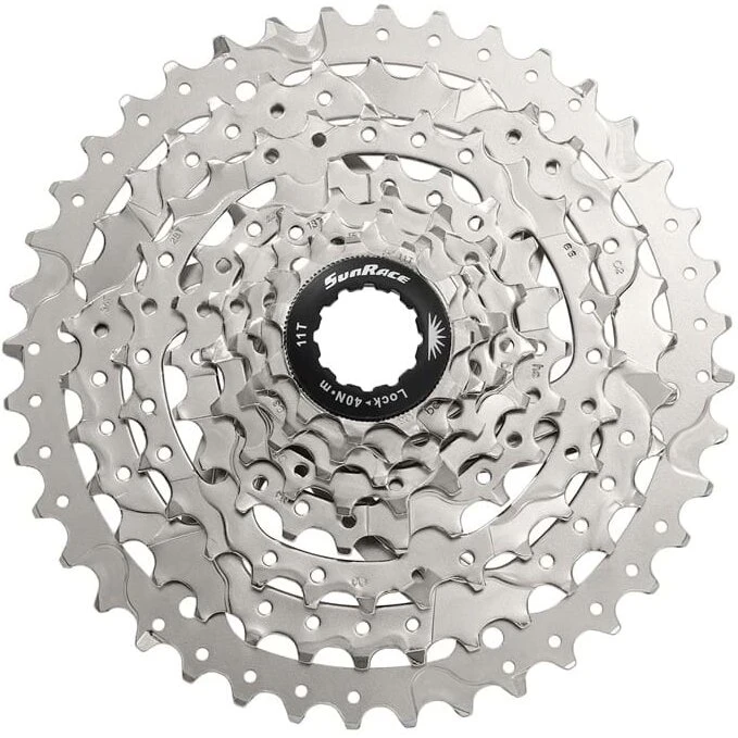 Sunrace 7-speed kassette 11-28T