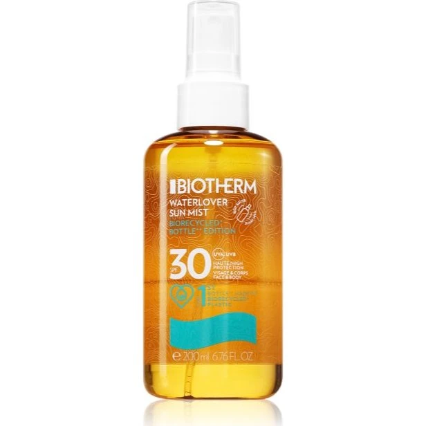 Biotherm Waterlover Sun Biorecycled Edition SPF30 200 ml