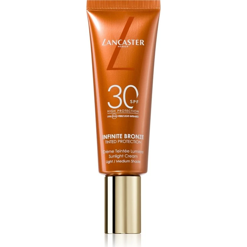 Lancaster Infinite Bronze SPF30 50 ml Light/Medium