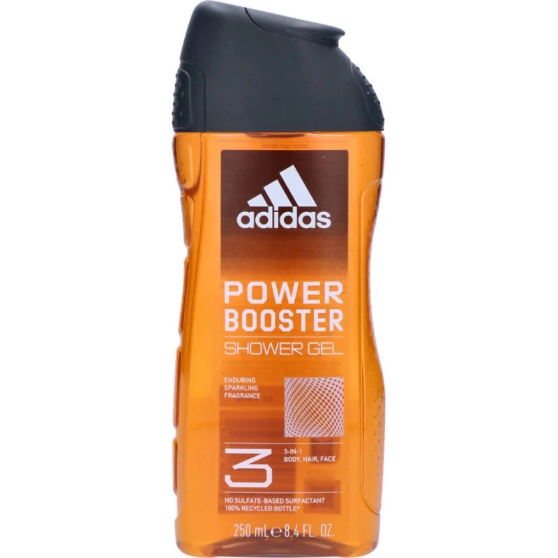Adidas Power Booster Shower Gel 250 ml