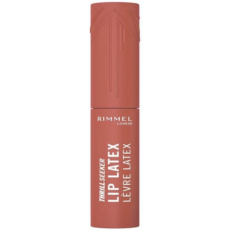 Rimmel Thrill Seeker Lip Latex 6 ml - 100 Sassy