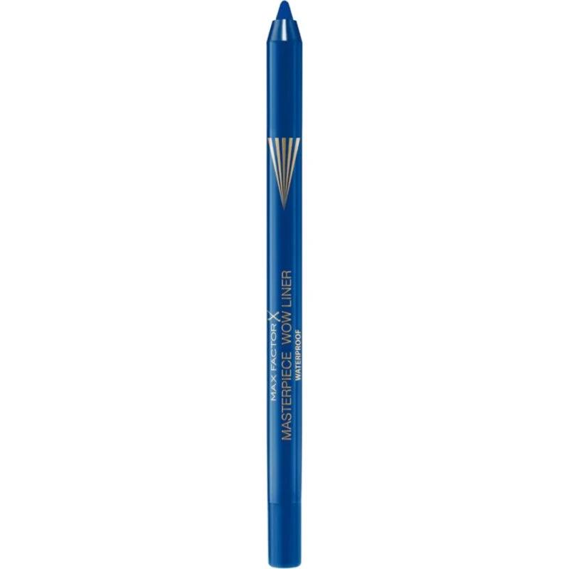 Max Factor Masterpiece Wow Liner WP 510, havblå, 1,2 g