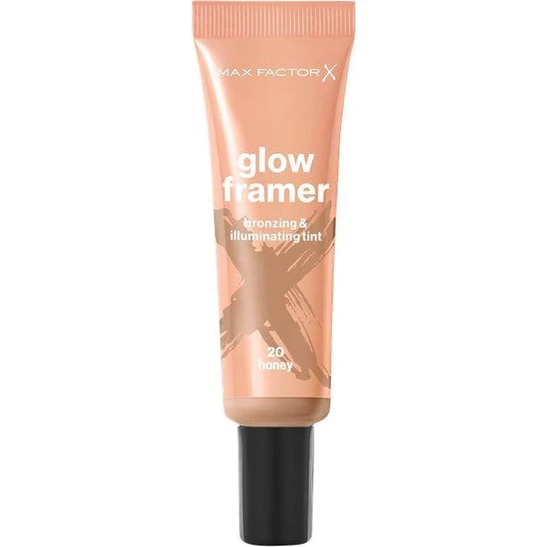 Max Factor Glow Framer Skin Tint 30 ml - 20 Honey