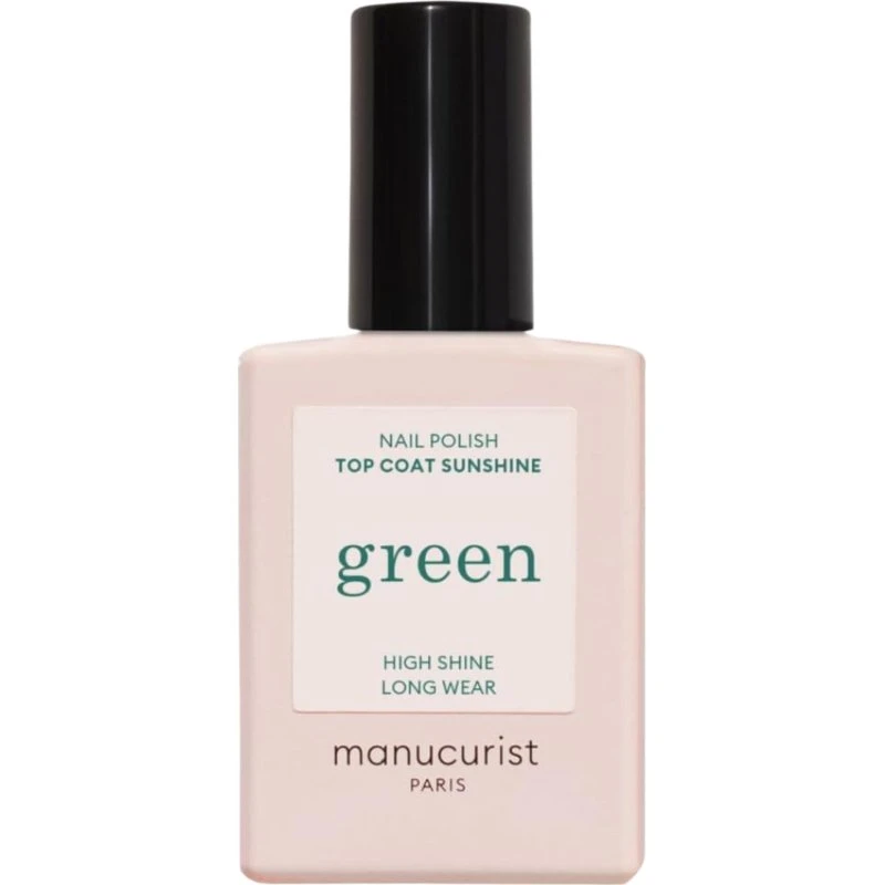 Manucurist Sunshine Top Coat 15ml Uden Lampe