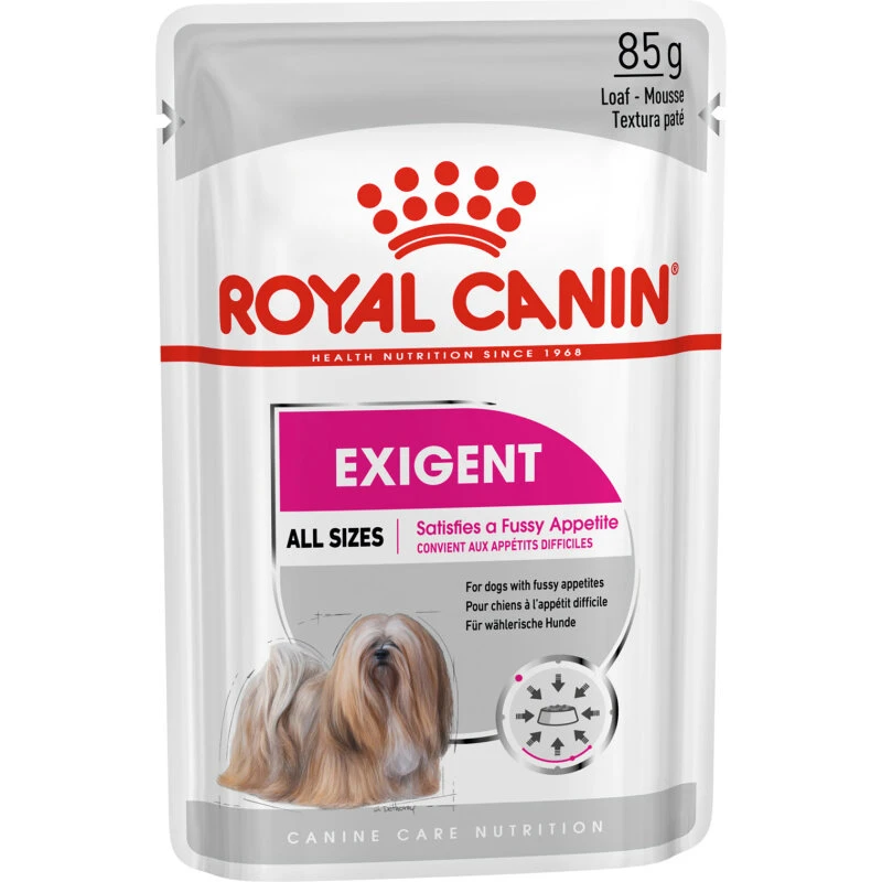 Royal Canin Exigent Vådfoder 12 x 85 g