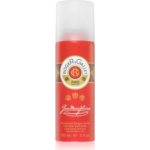 Roger & Gallet Jean Marie Farina Deodorant Spray 150 ml