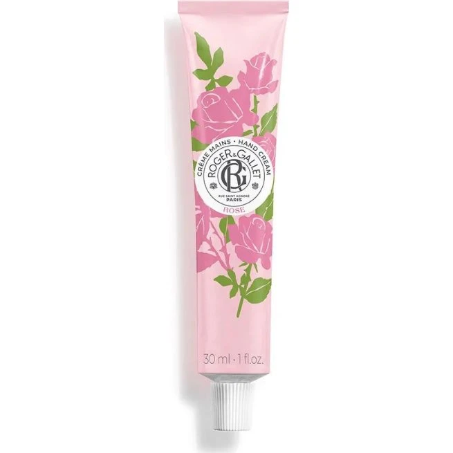Roger & Gallet Rose Håndcreme 30 ml
