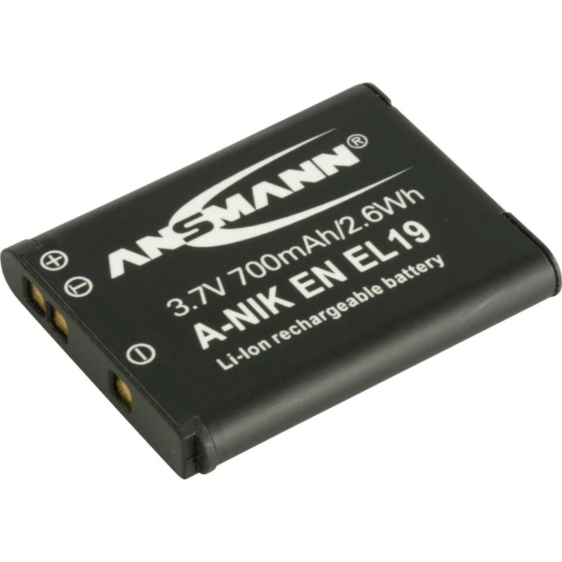 Ansmann A-Nik EN-EL19 Li-Ion 700mAh Batteri
