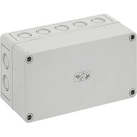 Mestriske PS1809-8-M Kasse 180x94 Grå