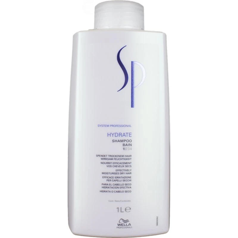 Wella SP Hydrate Shampoo 1000 ml