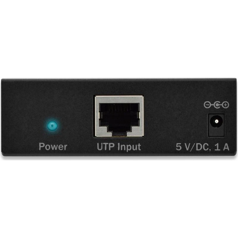 Digitus DS-53400 VGA & Lyd UTP Extender Set, op til 300 m