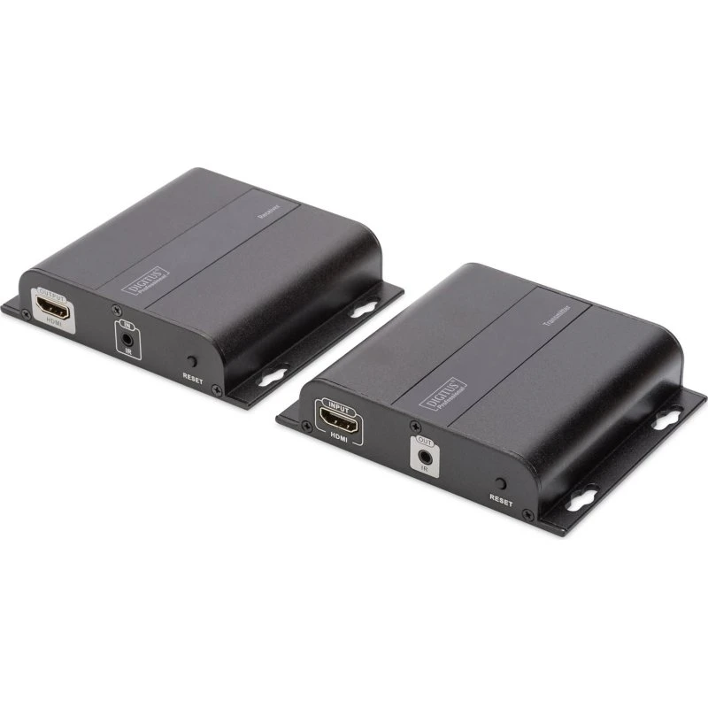 DIGITUS DS-55122 4K HDMI Extender Set via CAT/IP