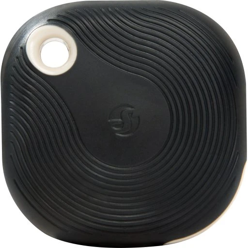 Shelly Blu ZB Button Tough Black, Bluetooth & Zigbee, sort
