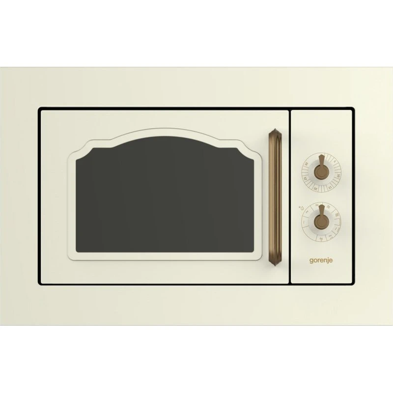 Gorenje BM235CLI Mikrobølgeovn med grill, 23 l, beige