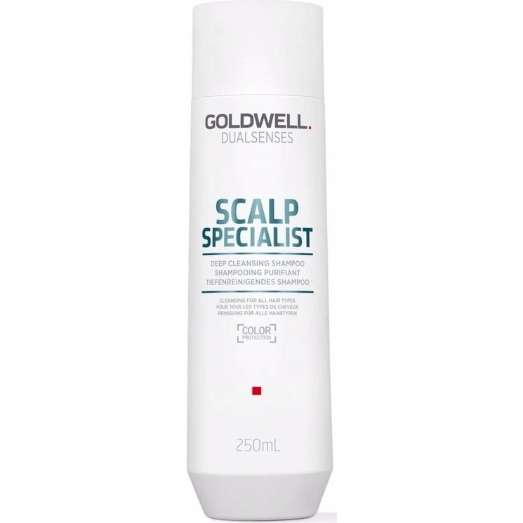 Goldwell Dualsenses Scalp Cleansing Shampoo 250 ml